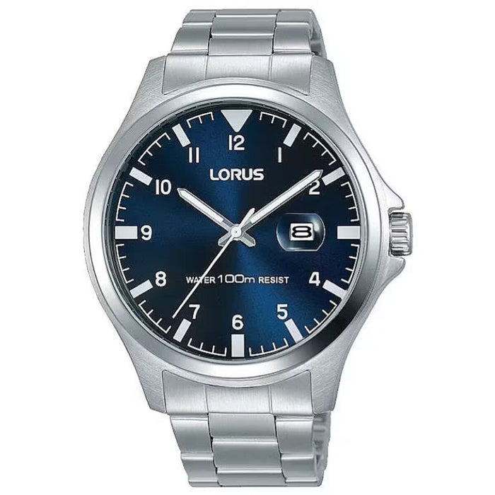 Ceas Bărbați Lorus RH963KX9 Argintiu