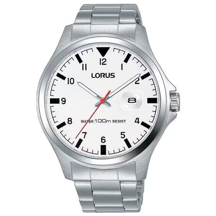 Ceas Bărbați Lorus RH965KX9 Argintiu