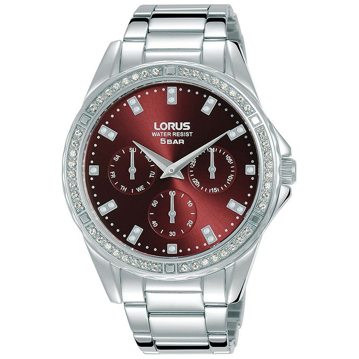 Ceas Damă Lorus RP639DX9 (Ø 38 mm)