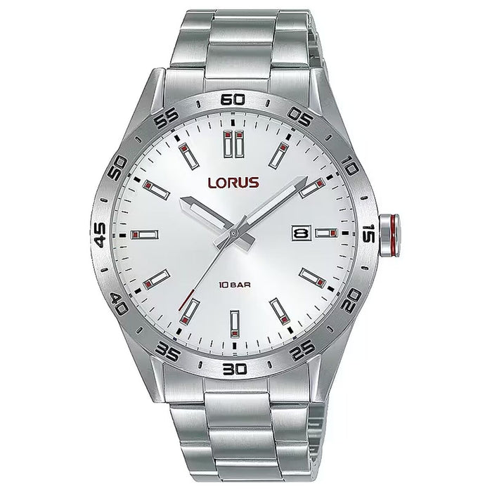 Ceas Bărbați Lorus RH963NX9 Argintiu