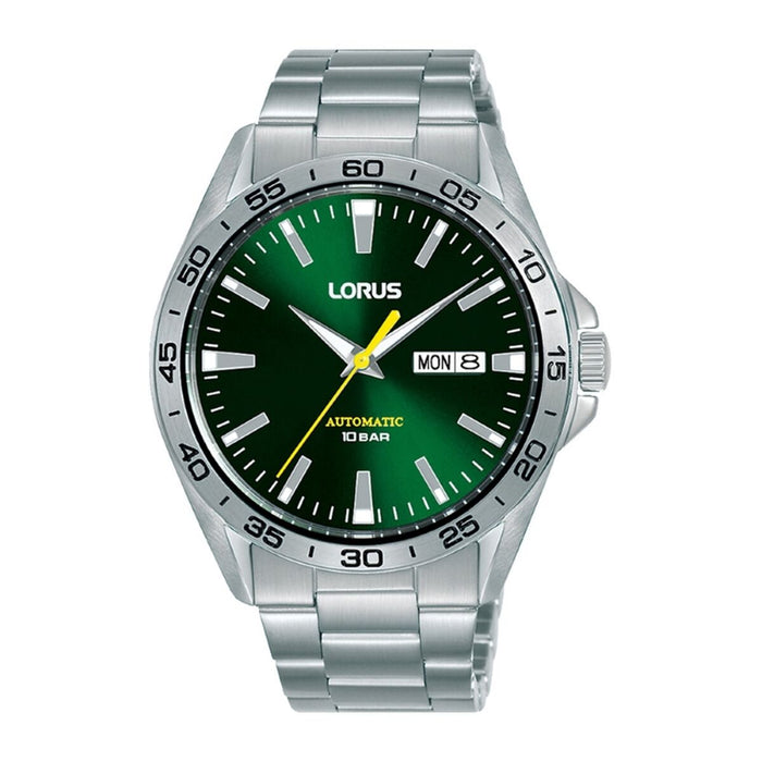 Ceas Bărbați Lorus RL483AX9 Verde