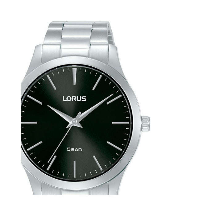 Ceas Bărbați Lorus RRX63HX9 Negru Argintiu (Ø 40 mm)