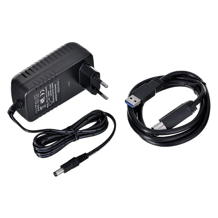 Hub USB Unitek Y-3184 Negru