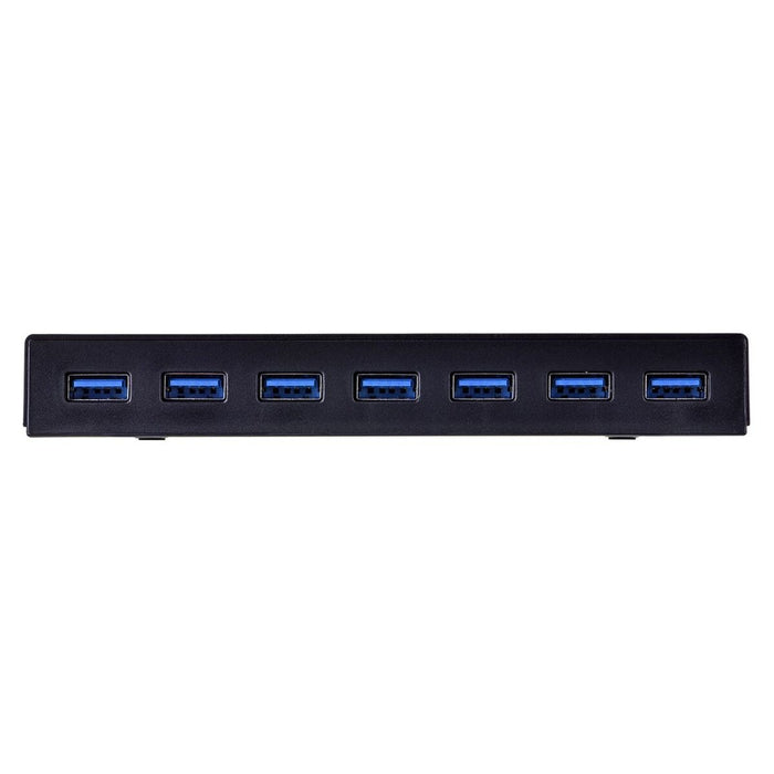 Hub USB Unitek Y-3184 Negru