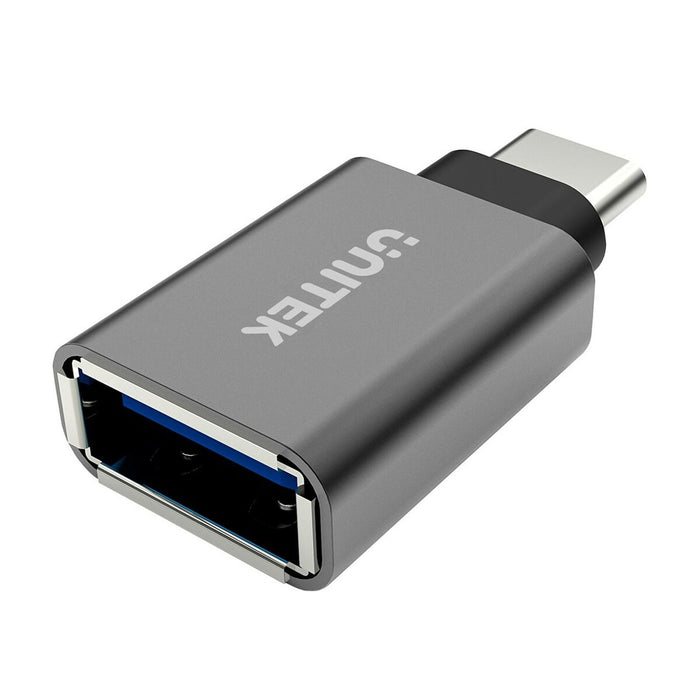 Adaptor USB-C la USB Unitek Y-A025CGY