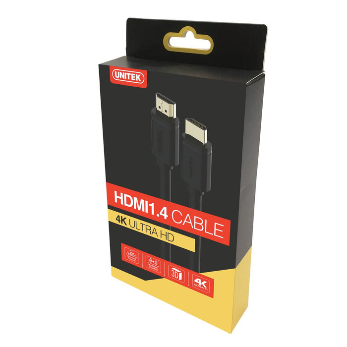 Cablu HDMI Unitek Y-C138M 2 m