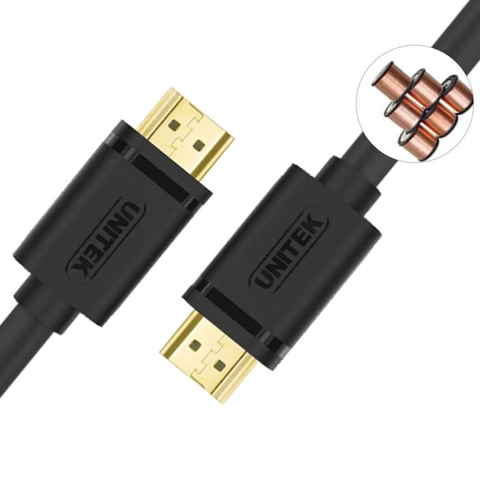 Cablu HDMI Unitek Y-C138M 2 m