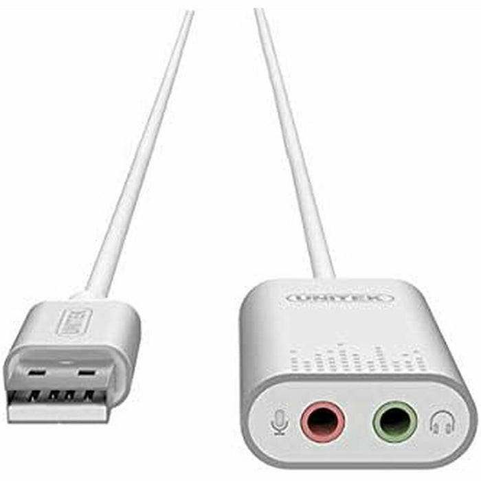 Adaptor de Sunet USB Unitek Y-247A