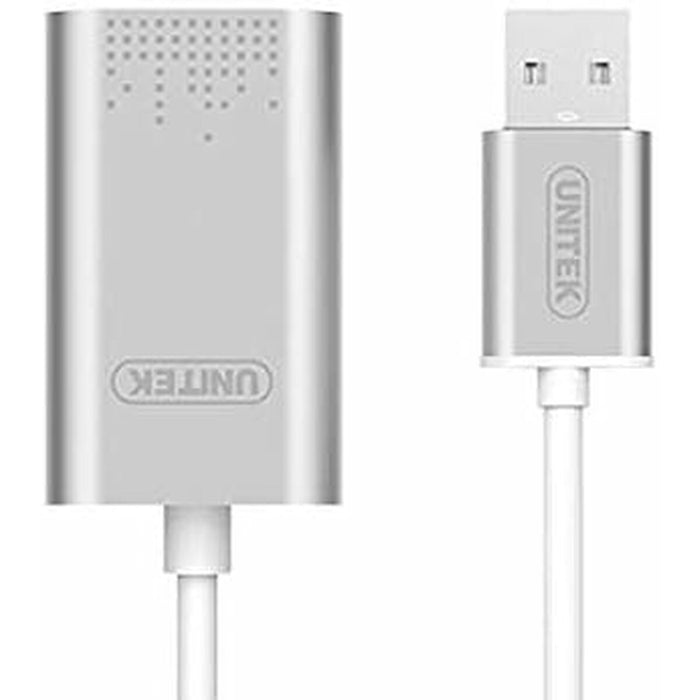 Adaptor de Sunet USB Unitek Y-247A