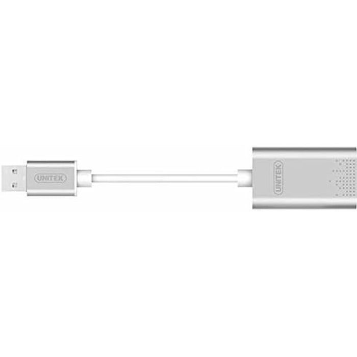 Adaptor de Sunet USB Unitek Y-247A