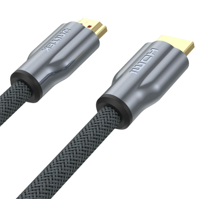 Cablu HDMI Unitek Y-C142RGY Argintiu 10 m