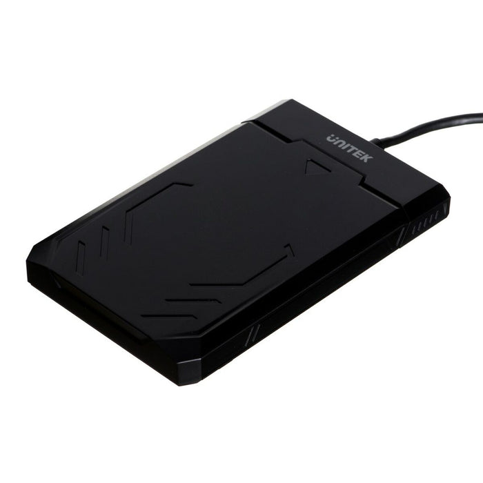 Cutie Externă Unitek Y-3036 Negru 2,5"
