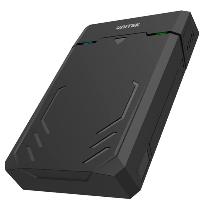 Cutie Externă Unitek Y-3035 Negru