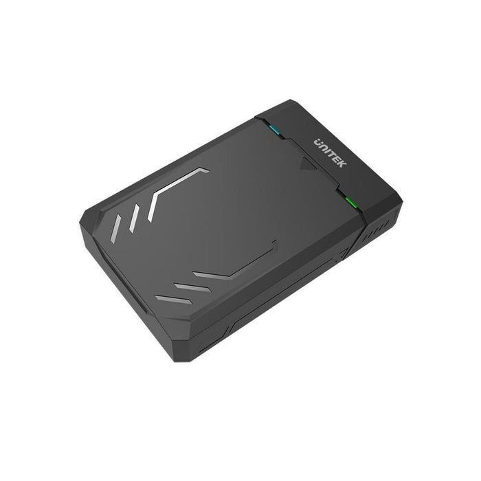 Cutie Externă Unitek Y-3035 Negru