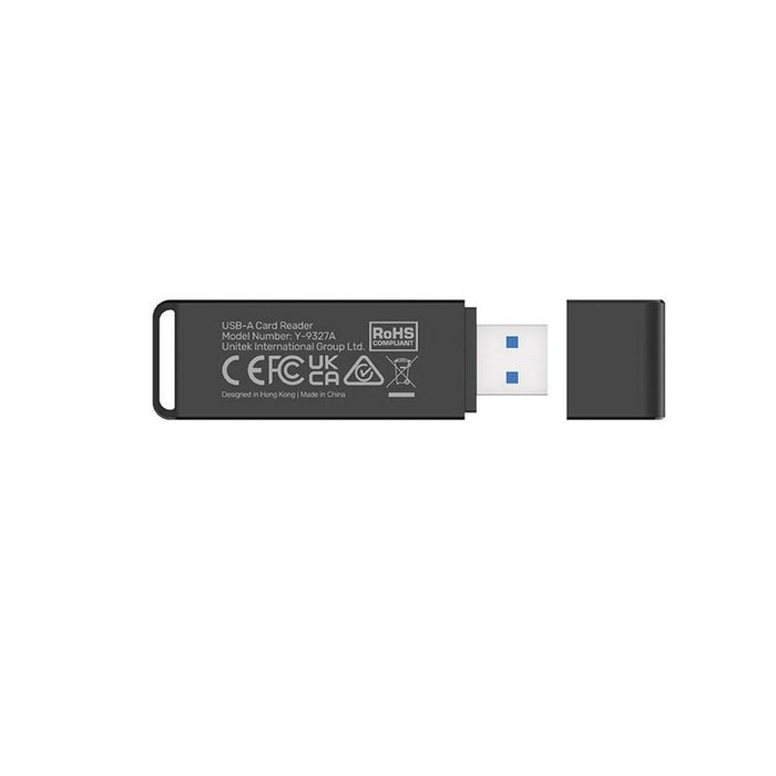 Cititor Extern de Carduri Unitek Y-9327A Negru