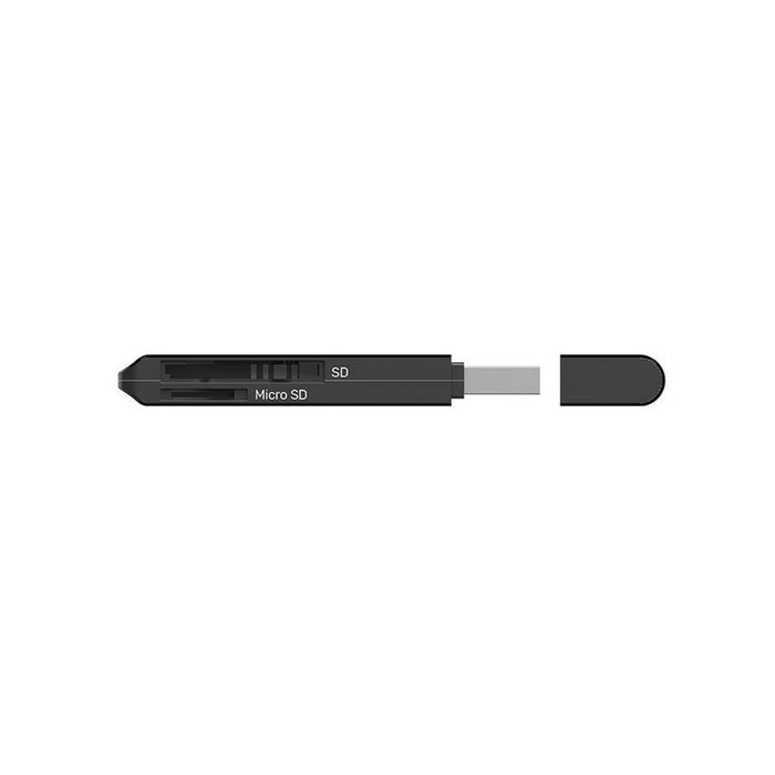 Cititor Extern de Carduri Unitek Y-9327A Negru