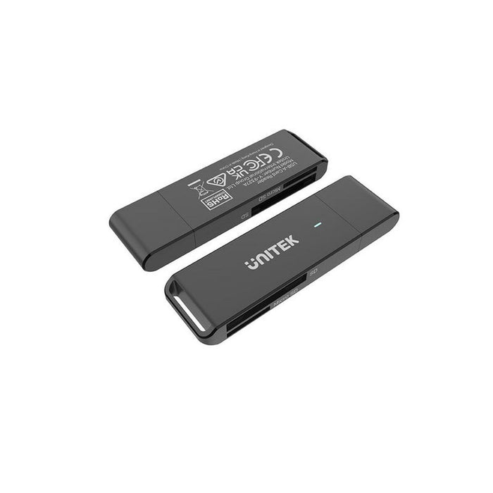 Cititor Extern de Carduri Unitek Y-9327A Negru