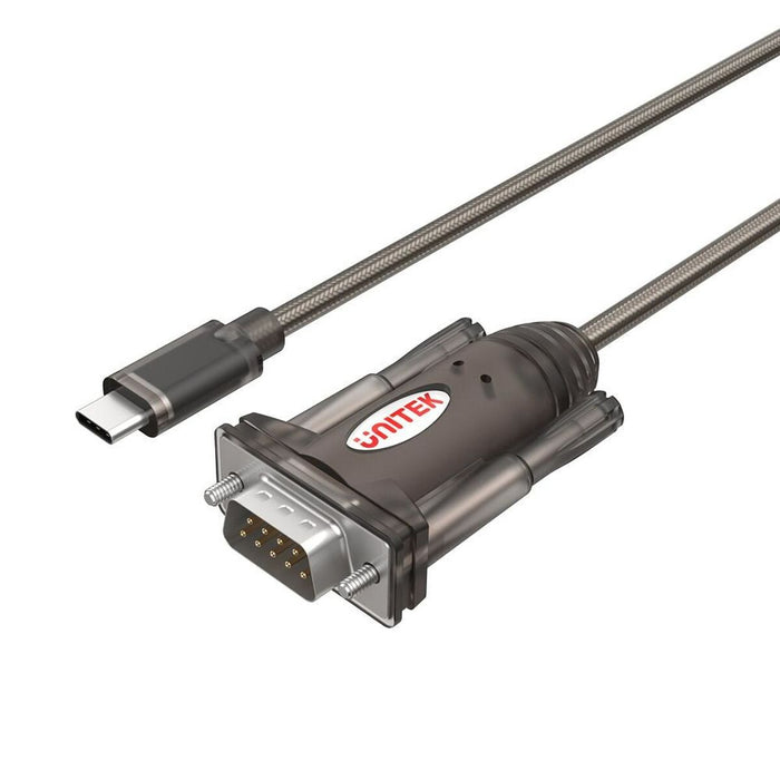 Adaptor USB la Port Serial Unitek Y-1105K 1,5 m