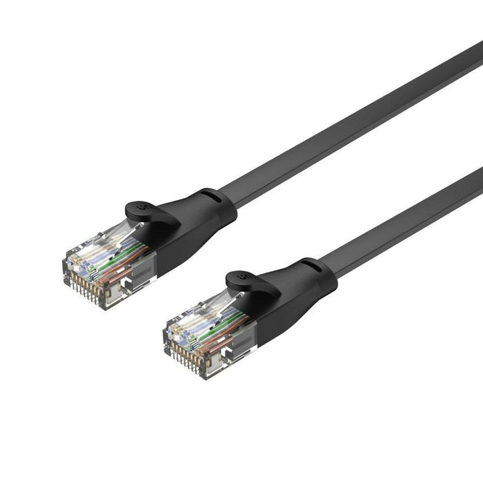 Cablu de Rețea Rigid UTP Categoria 6 Unitek C1812GBK 5 m