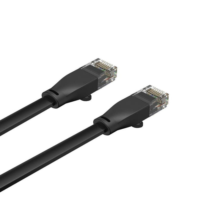 Cablu de Rețea Rigid UTP Categoria 6 Unitek C1812GBK 5 m