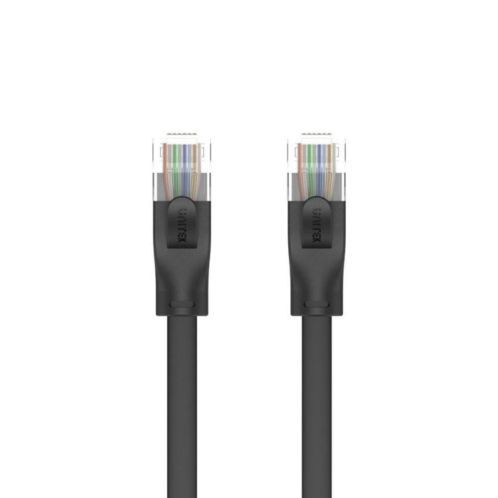 Cablu de Rețea Rigid UTP Categoria 6 Unitek C1812GBK 5 m