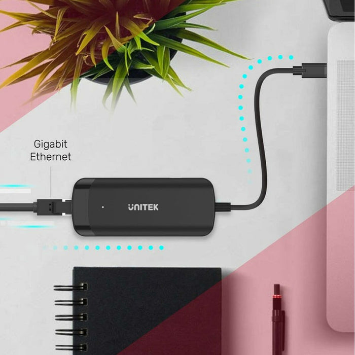Hub USB Unitek H1110A