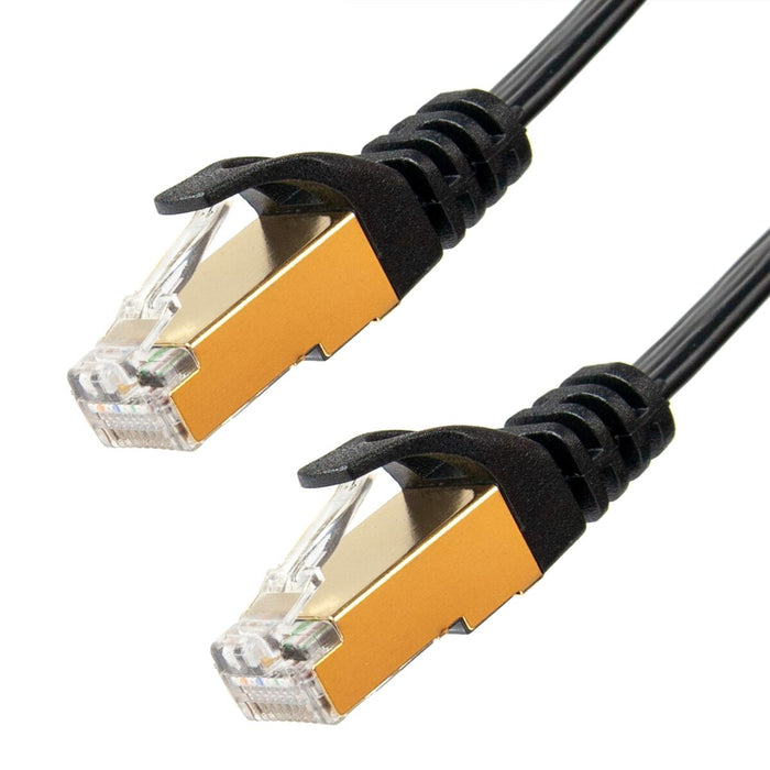 Cablu de Rețea Rigid UTP Categoria 6 Unitek C1897BK-2M 2 m
