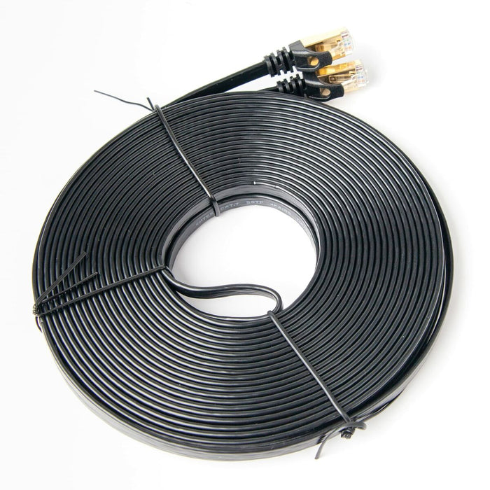 Cablu de Rețea Rigid UTP Categoria 6 Unitek C1897BK-2M 2 m
