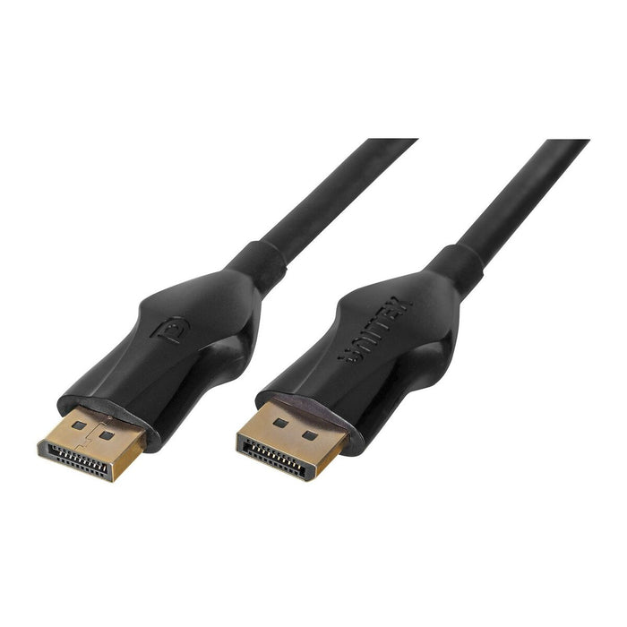Cablu DisplayPort Unitek C1624BK Negru 3 m