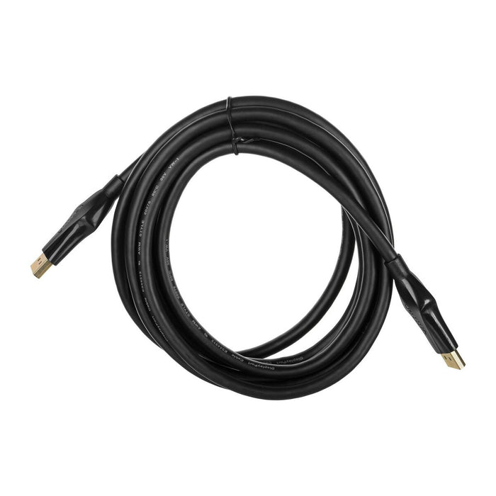 Cablu DisplayPort Unitek C1624BK Negru 3 m