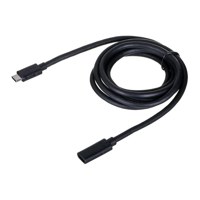 Cablu USB C Unitek C14086BK-1M Negru 1 m