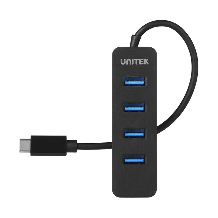 Hub USB Unitek H1117B Negru 10 W