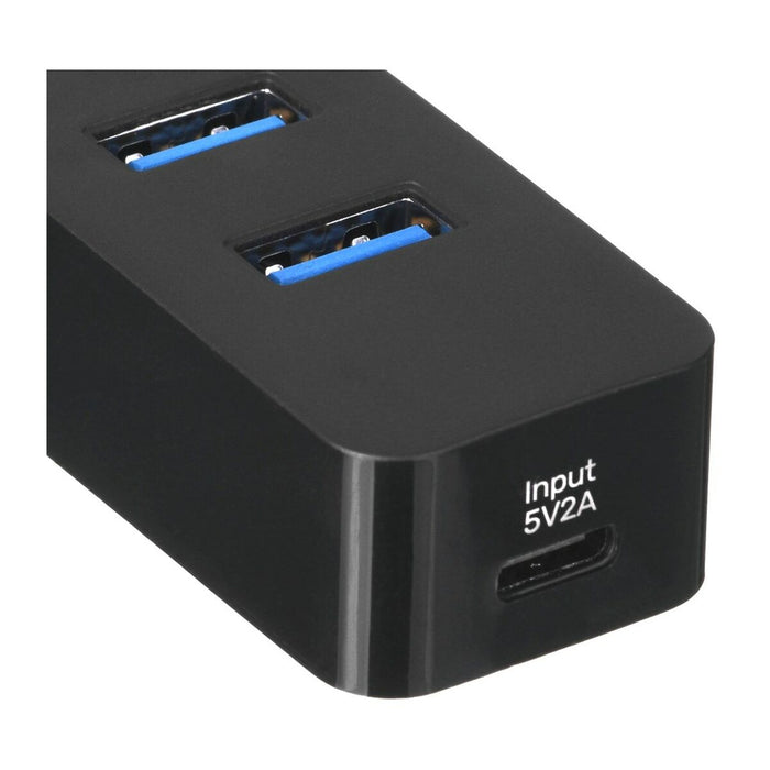 Hub USB Unitek H1117B Negru 10 W