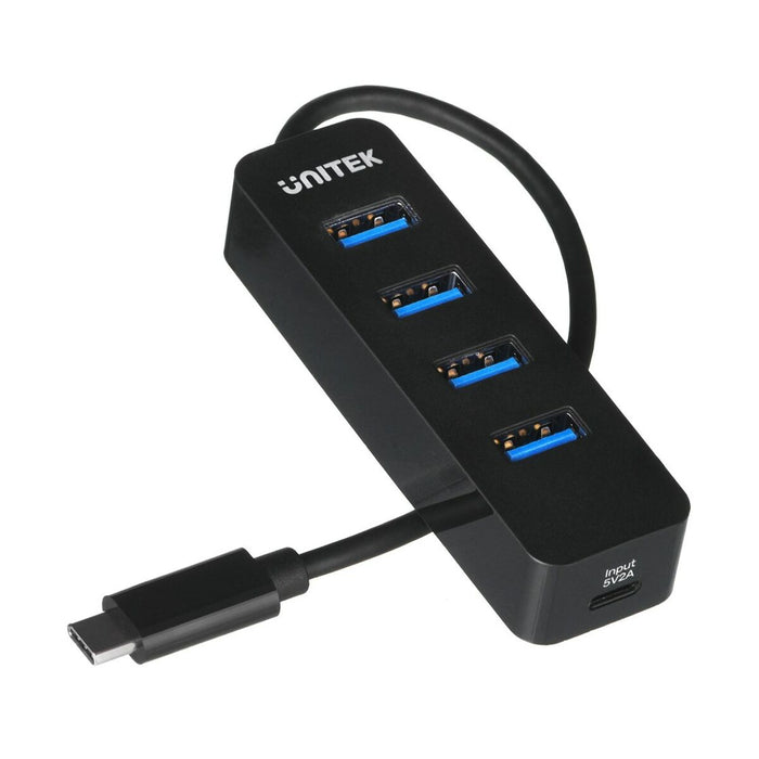 Hub USB Unitek H1117B Negru 10 W