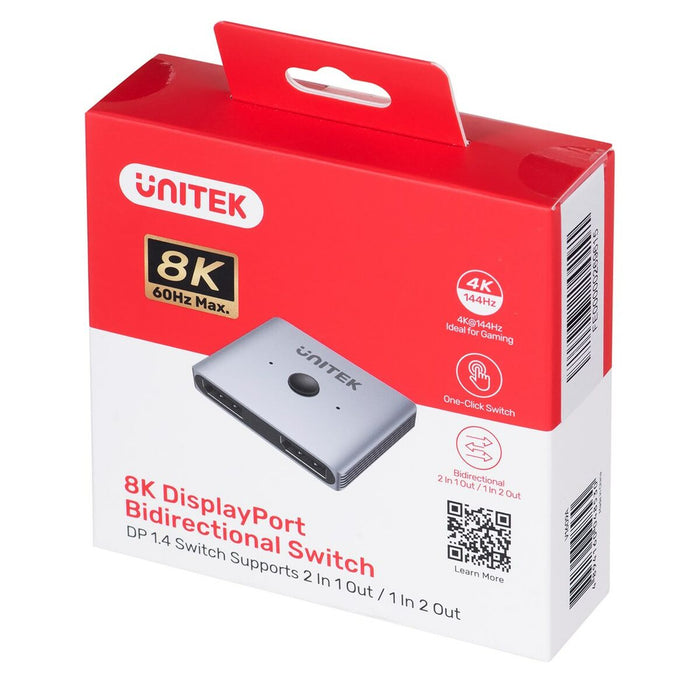Switch Displayport Unitek V1609A