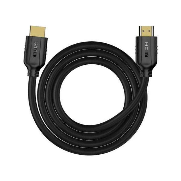 Cablu HDMI Unitek C11079BK-1.5M Negru 1,5 m