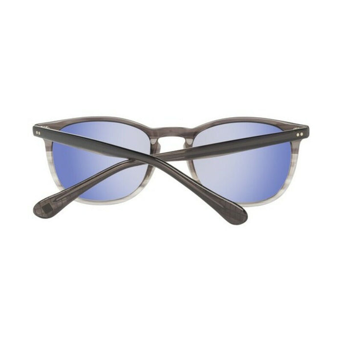 Ochelari de Soare Bărbați Hackett HSB838 001 Ø 52 mm