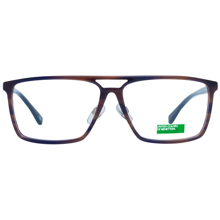 Ramă de Ochelari Bărbați Benetton BEO1000 58652