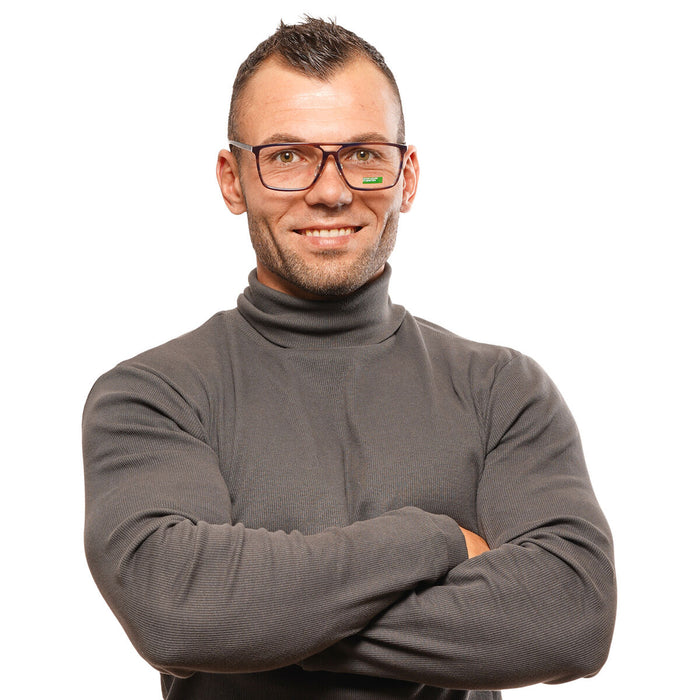 Ramă de Ochelari Bărbați Benetton BEO1000 58652