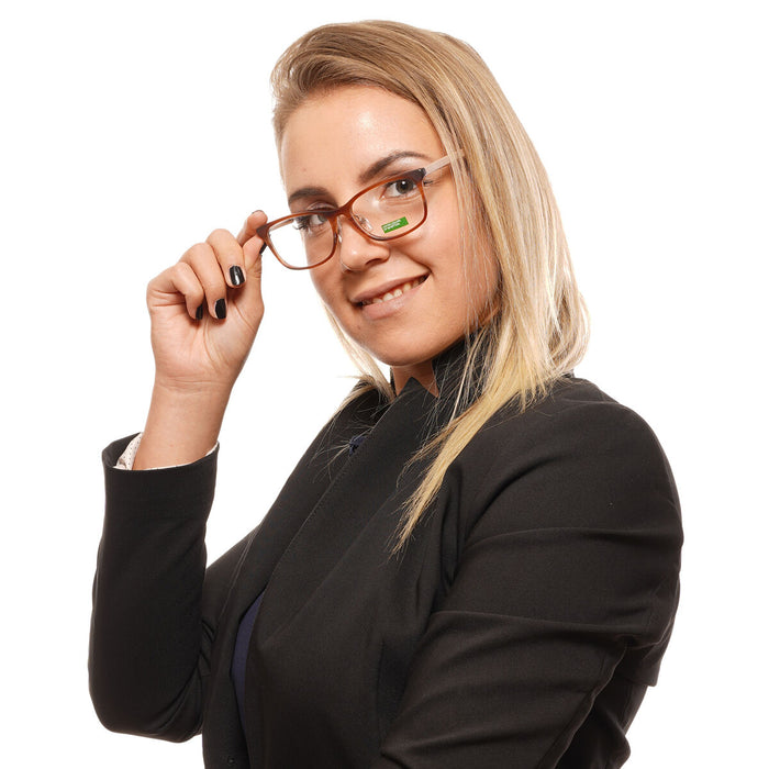 Ramă de Ochelari Damă Benetton BEO1005 52151