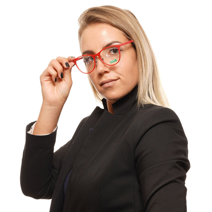 Ramă de Ochelari Damă Benetton BEO1012 51277