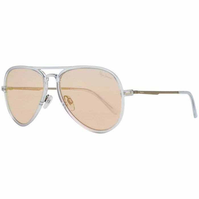 Ochelari de Soare Bărbați Pepe Jeans PJ7357-C3-57