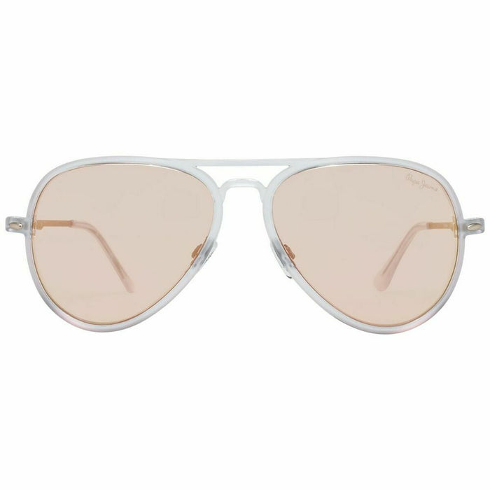 Ochelari de Soare Bărbați Pepe Jeans PJ7357-C3-57