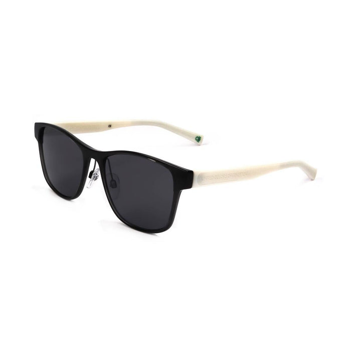 Ochelari de Soare Damă Benetton Negru Ø 53 mm