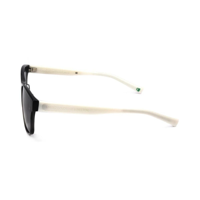 Ochelari de Soare Damă Benetton Negru Ø 53 mm