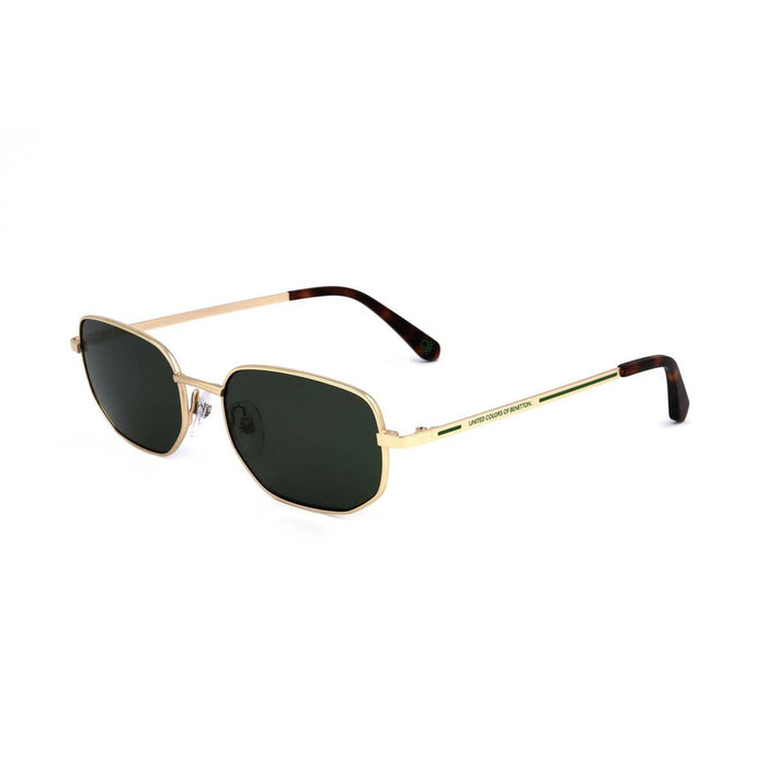 Ochelari de Soare Bărbați Benetton Auriu* ø 54 mm