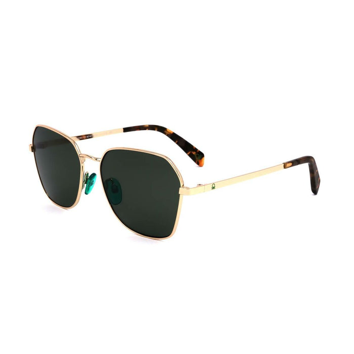Ochelari de Soare Damă Benetton Auriu*