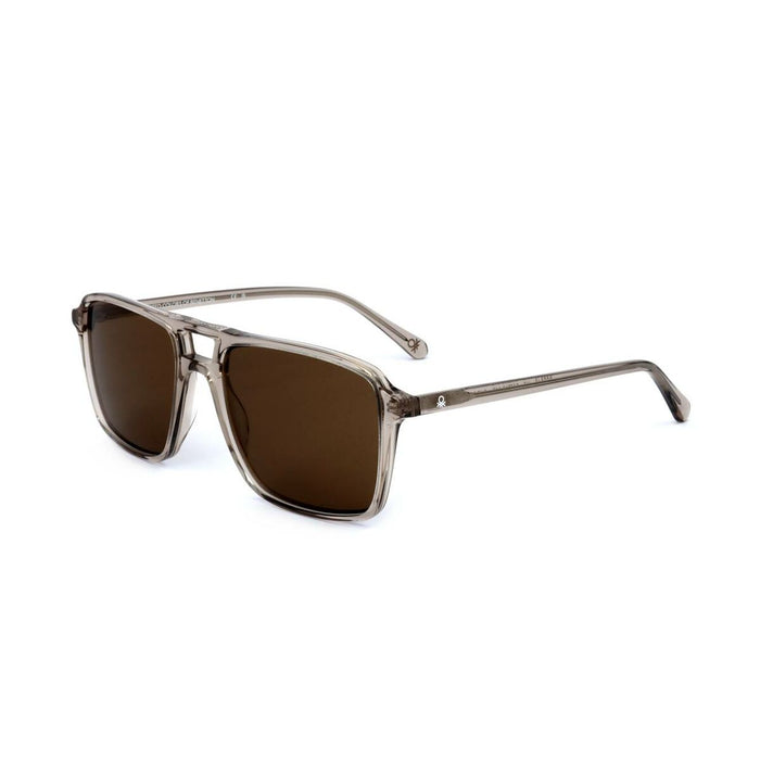 Ochelari de Soare Bărbați Benetton Maro ø 56 mm