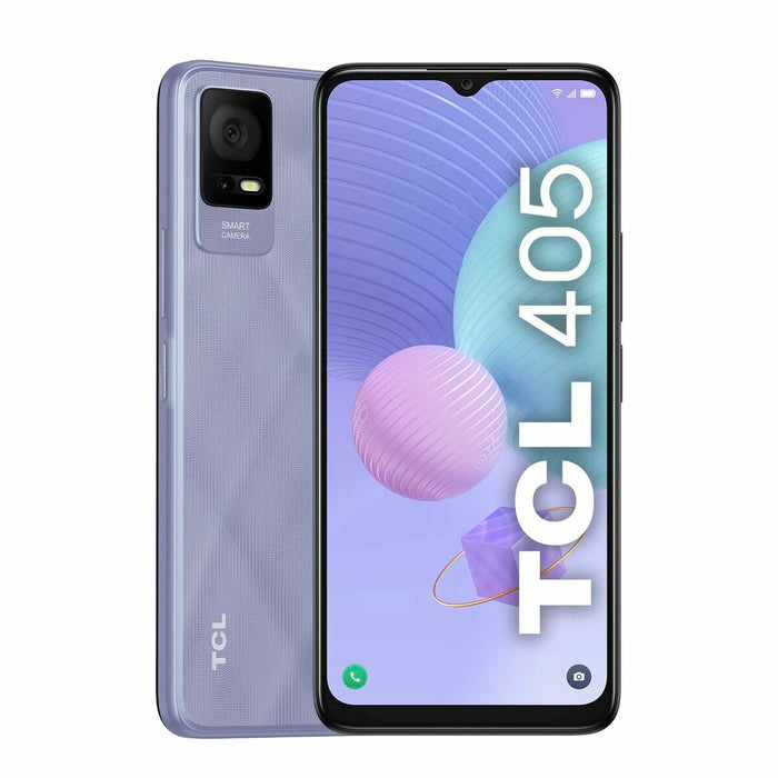 Smartphone TCL 405 PURPLE 6,6" Purpuriu ARM Cortex-A53 Helio G25 2 GB RAM 32 GB