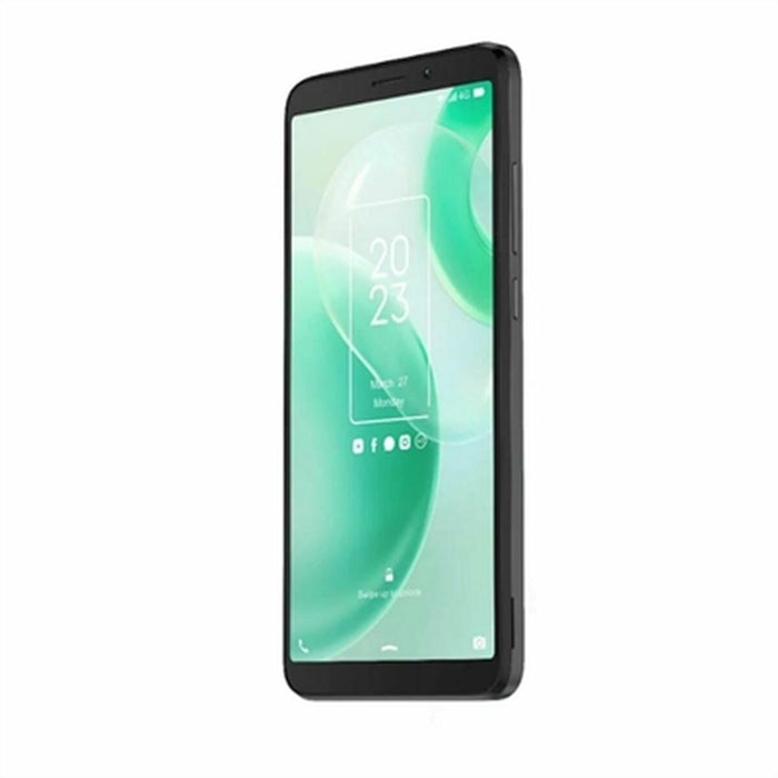 Smartphone TCL T431D-2ALCA112-2 Quad Core MediaTek Helio A22 2 GB RAM 32 GB Negru